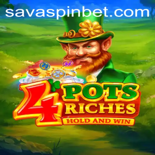 4 Pots Riches: A New Spin in the Gaming World