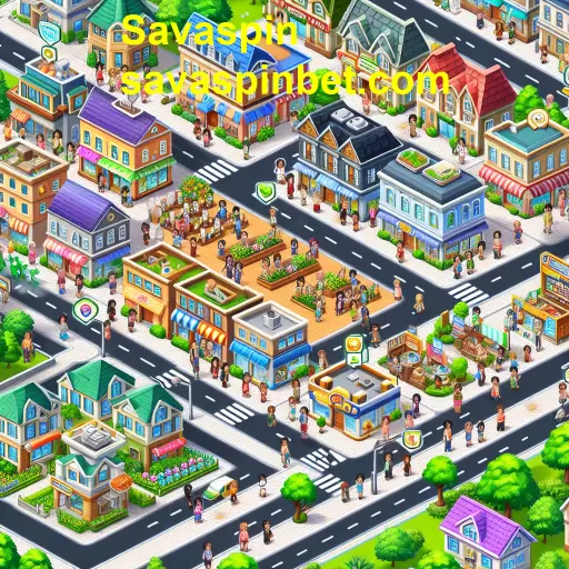 A Fascinante Categoria de Simulação nos Jogos Digitais