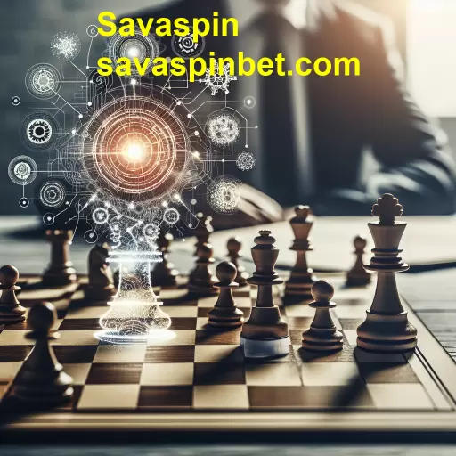 O Fascínio dos Jogos de Estratégia em Savaspin