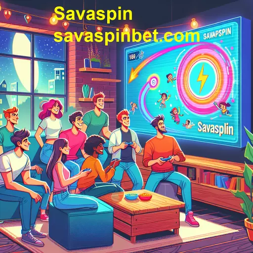 Transmitir: A Nova Fronteira dos Jogos Interativos no Savaspin