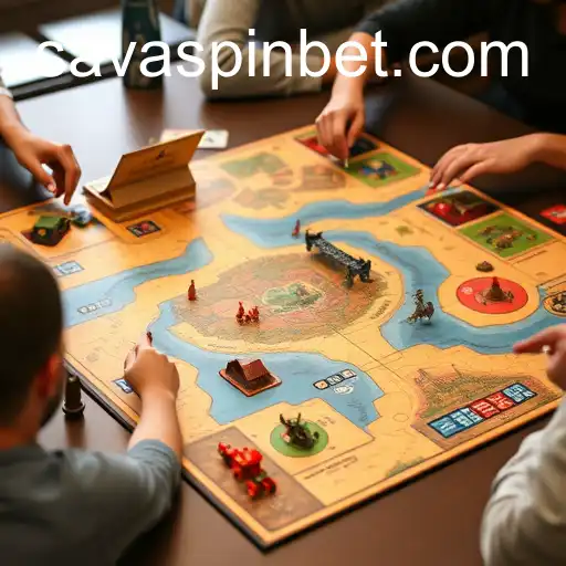 Jogos de tabuleiro